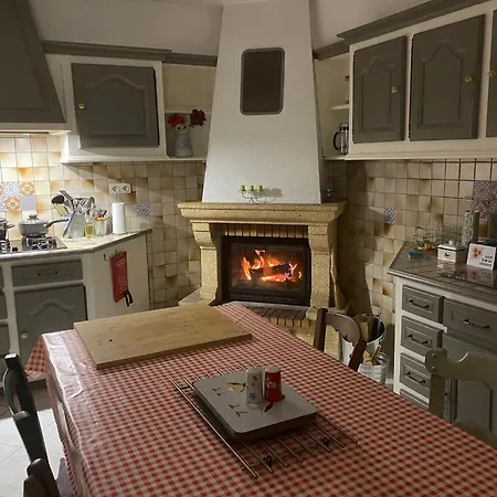 Rue Du Chateau Dom wakacyjny