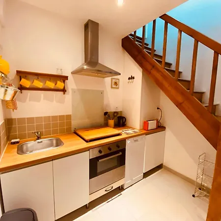 Dom wakacyjny Rue Du Chateau