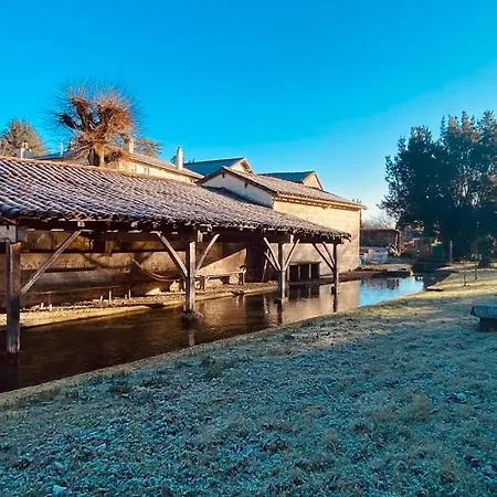 Rue Du Chateau * Ruffec (Charente)