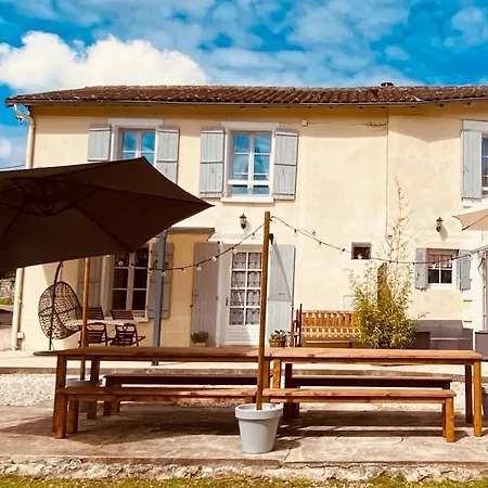 Rue Du Chateau Hébergement de vacances *