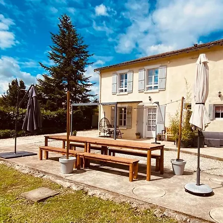 Rue Du Chateau Hébergement de vacances