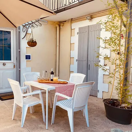 Rue Du Chateau Dom wakacyjny *