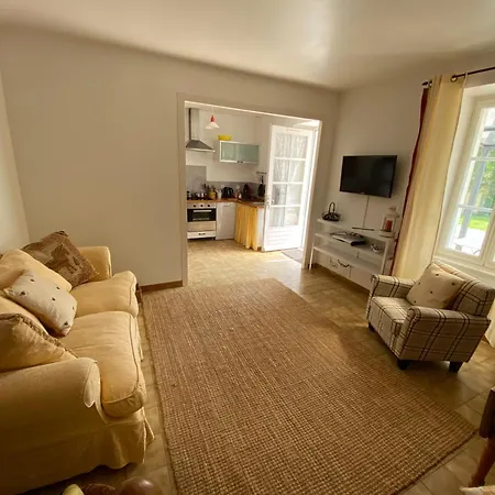 Rue Du Chateau Dom wakacyjny