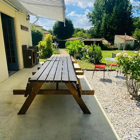 Dom wakacyjny Rue Du Chateau *