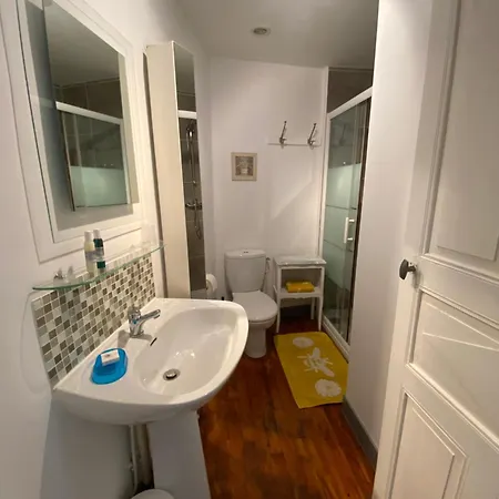 Rue Du Chateau Prázdninový dům *