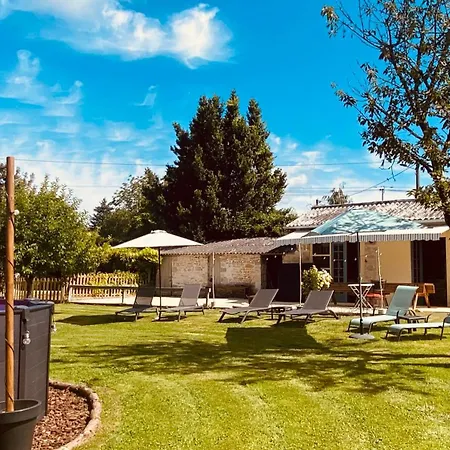 Rue Du Chateau Dom wakacyjny *