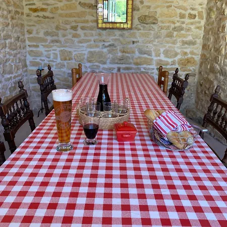 Rue Du Chateau Ruffec (Charente)