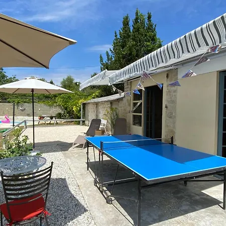 Rue Du Chateau * Ruffec (Charente)