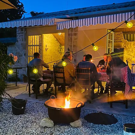 Rue Du Chateau Dom wakacyjny *