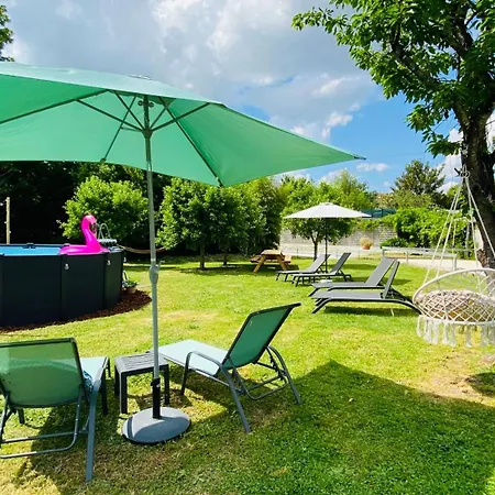 Dom wakacyjny Rue Du Chateau *